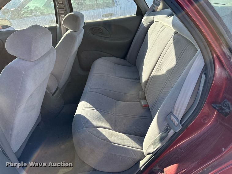 image for item JT9279 1997 Ford Taurus