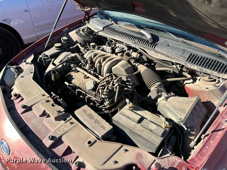 image for item JT9279 1997 Ford Taurus