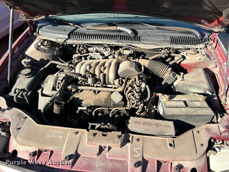 image for item JT9279 1997 Ford Taurus