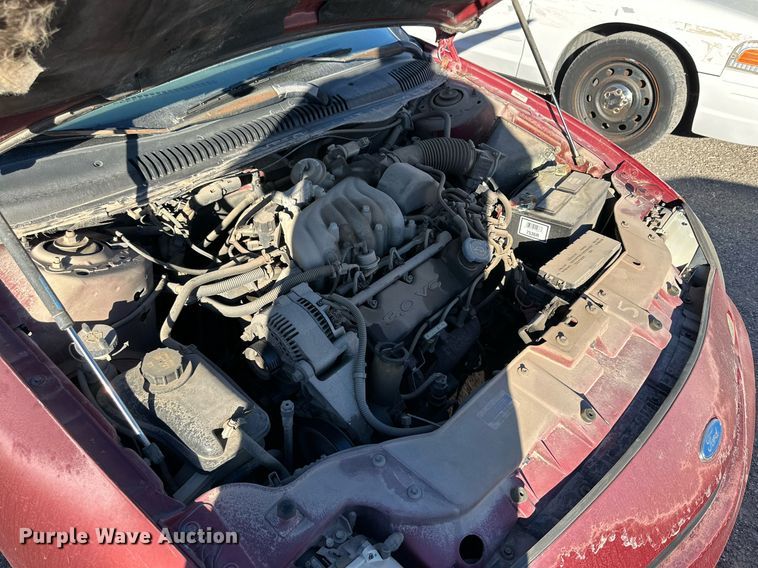 image for item JT9279 1997 Ford Taurus