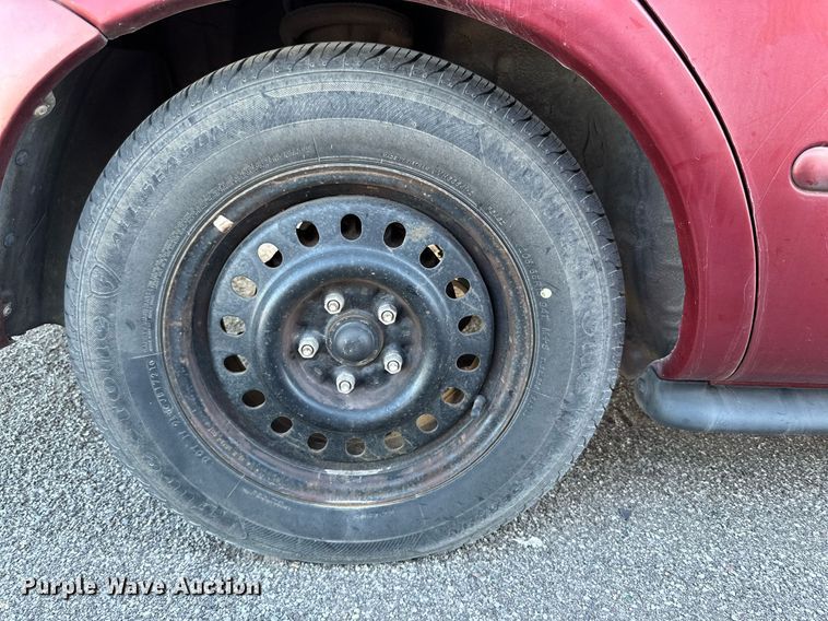 image for item JT9279 1997 Ford Taurus