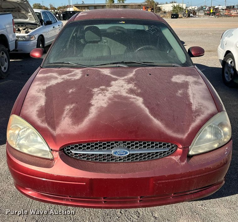 image for item JT9283 2001 Ford Taurus