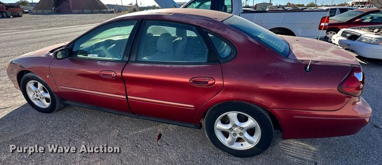 image for item JT9283 2001 Ford Taurus