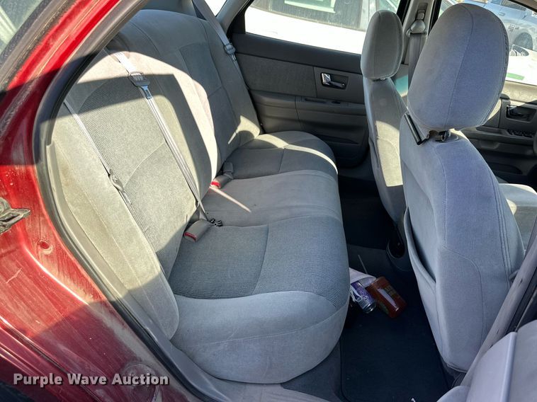 image for item JT9283 2001 Ford Taurus