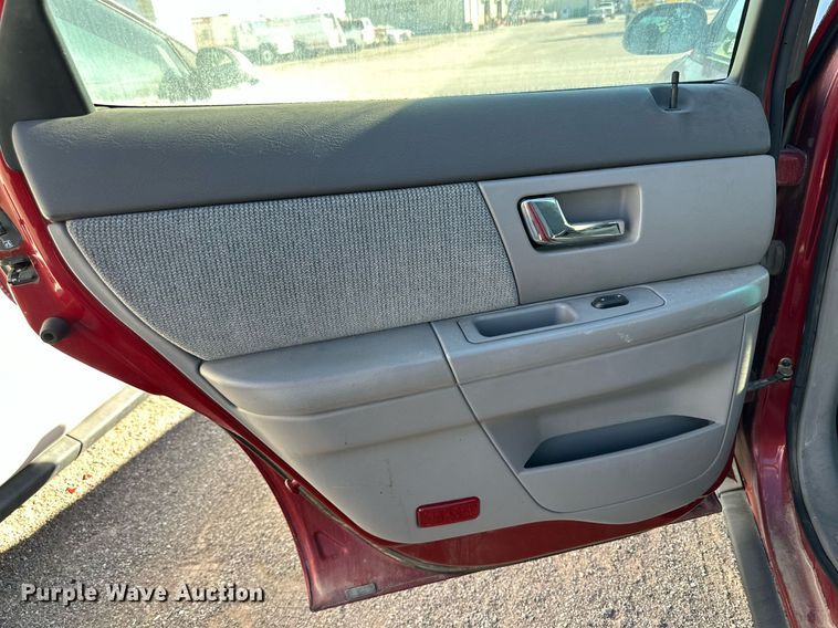 image for item JT9283 2001 Ford Taurus