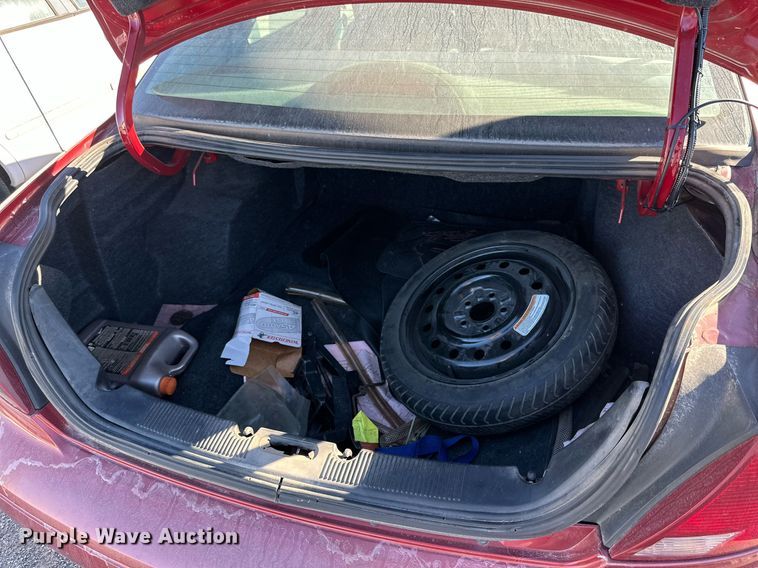 image for item JT9283 2001 Ford Taurus