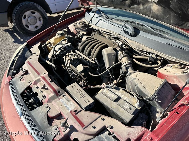 image for item JT9283 2001 Ford Taurus