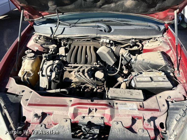 image for item JT9283 2001 Ford Taurus