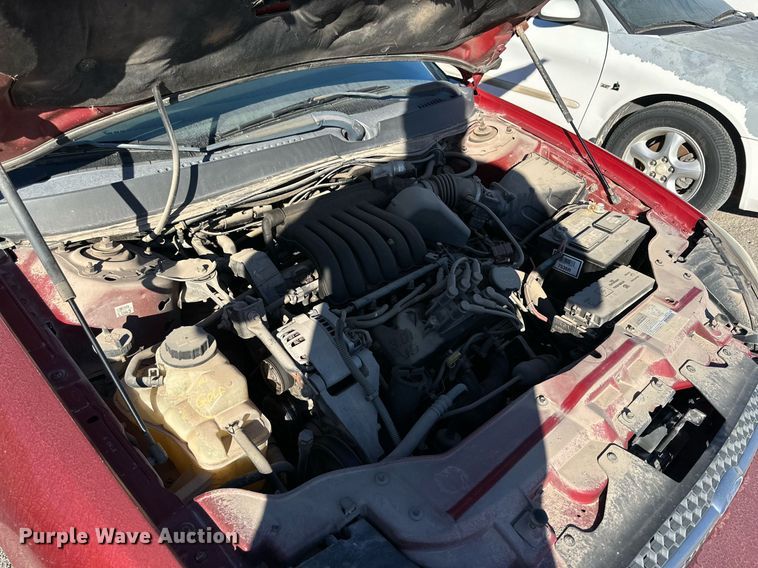 image for item JT9283 2001 Ford Taurus