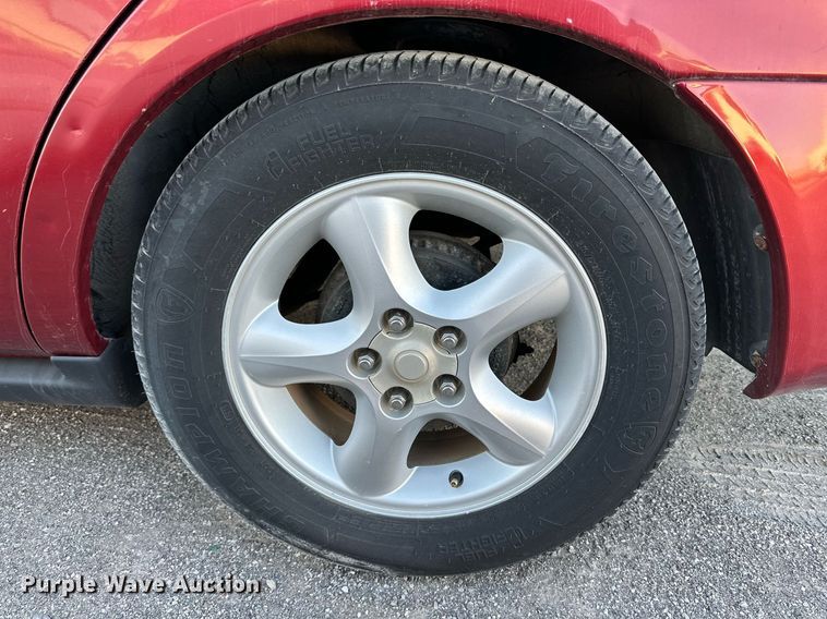 image for item JT9283 2001 Ford Taurus