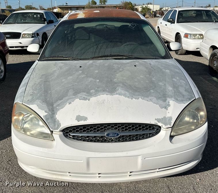 image for item JT9284 2000 Ford Taurus