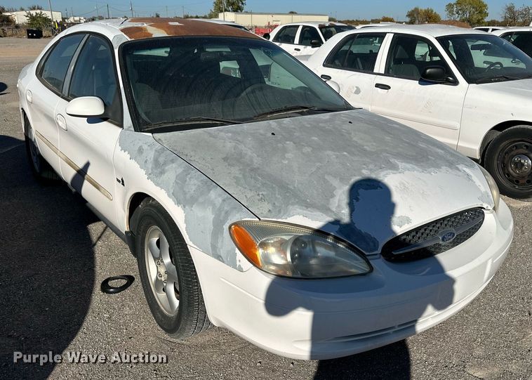 image for item JT9284 2000 Ford Taurus