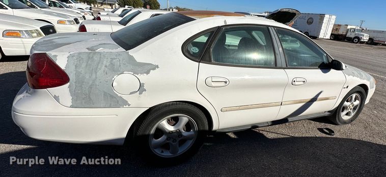 image for item JT9284 2000 Ford Taurus