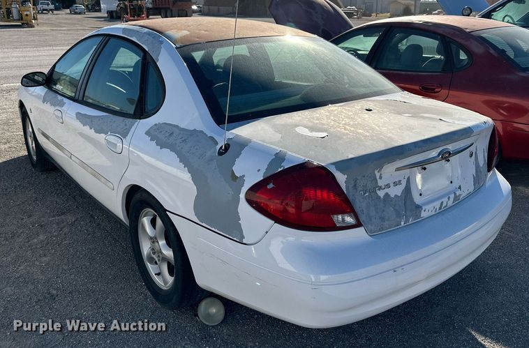 image for item JT9284 2000 Ford Taurus