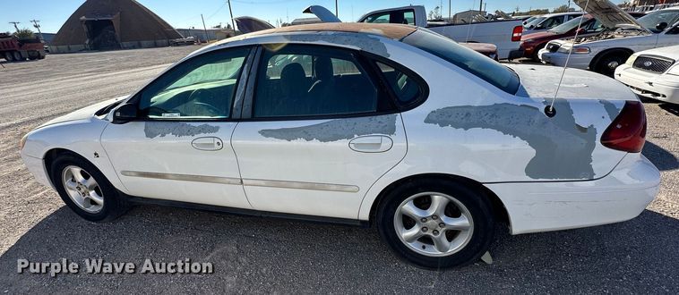 image for item JT9284 2000 Ford Taurus