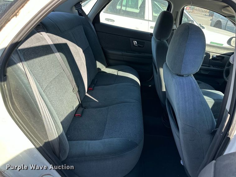 image for item JT9284 2000 Ford Taurus