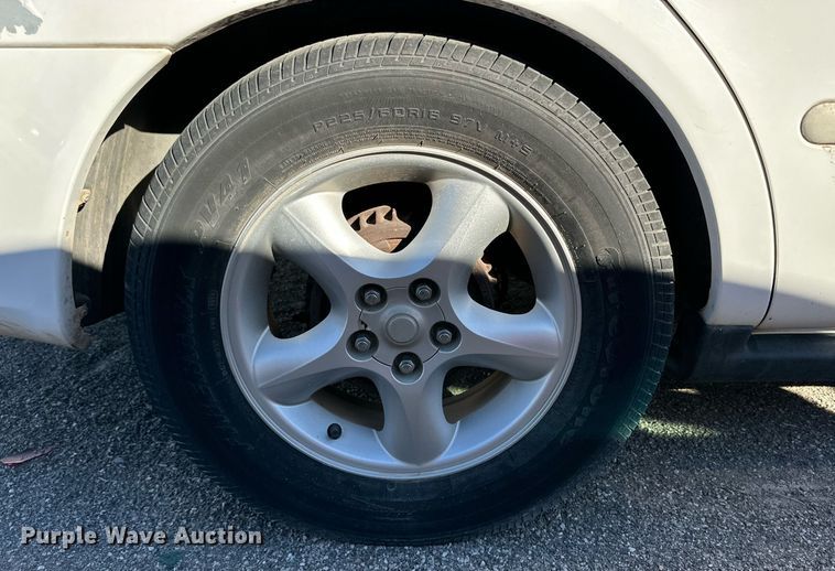 image for item JT9284 2000 Ford Taurus