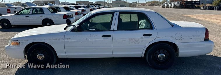 image for item JT9285 2006 Ford Crown Victoria Police Interceptor