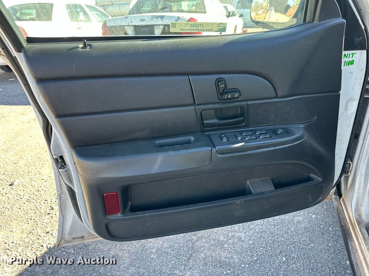 image for item JT9285 2006 Ford Crown Victoria Police Interceptor