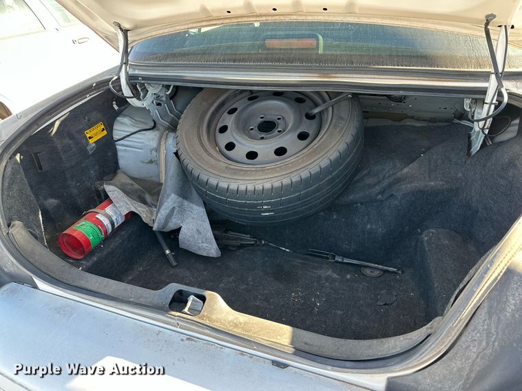 image for item JT9285 2006 Ford Crown Victoria Police Interceptor