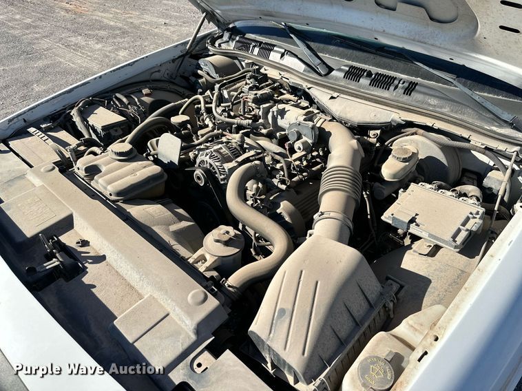 image for item JT9285 2006 Ford Crown Victoria Police Interceptor