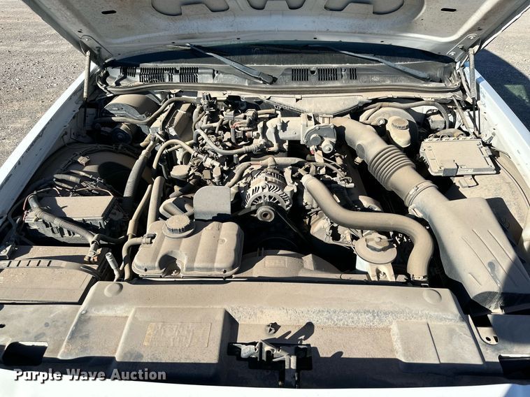 image for item JT9285 2006 Ford Crown Victoria Police Interceptor