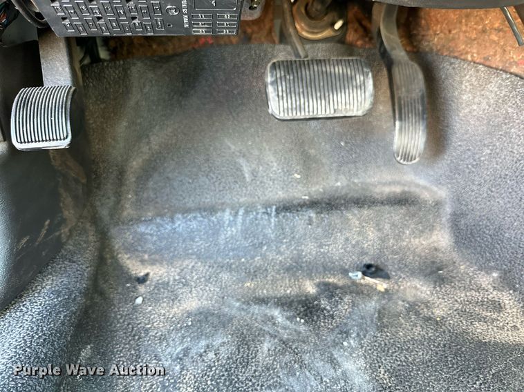 image for item JT9286 2008 Ford Crown Victoria Police Interceptor