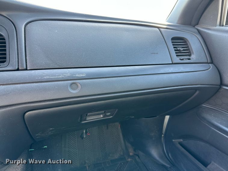 image for item JT9286 2008 Ford Crown Victoria Police Interceptor