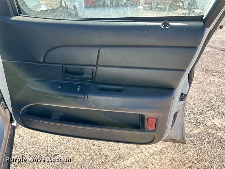 image for item JT9286 2008 Ford Crown Victoria Police Interceptor