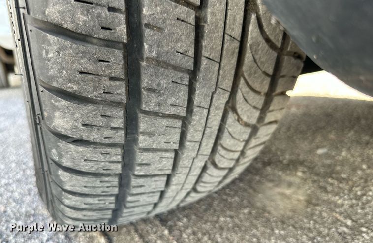 image for item JT9286 2008 Ford Crown Victoria Police Interceptor