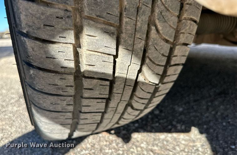 image for item JT9286 2008 Ford Crown Victoria Police Interceptor