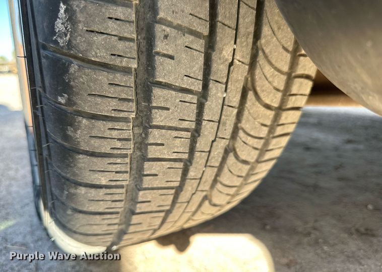 image for item JT9286 2008 Ford Crown Victoria Police Interceptor