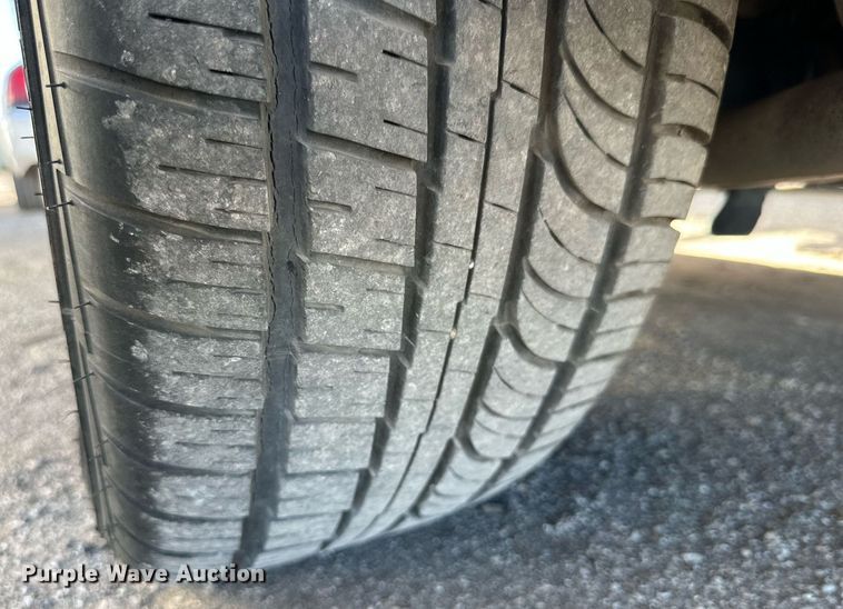 image for item JT9286 2008 Ford Crown Victoria Police Interceptor