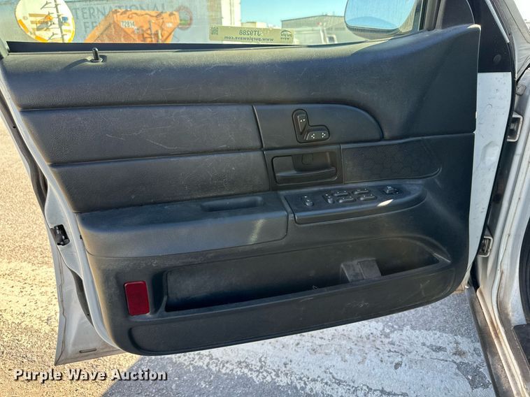 image for item JT9288 2008 Ford Crown Victoria Police Interceptor