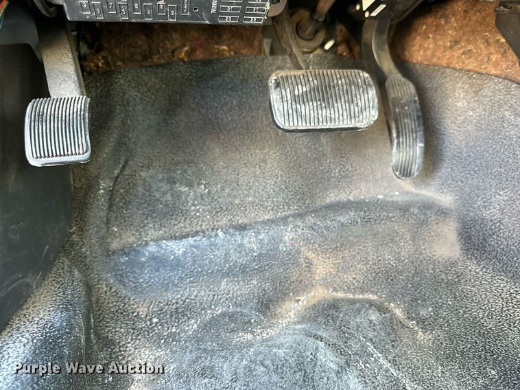 image for item JT9288 2008 Ford Crown Victoria Police Interceptor