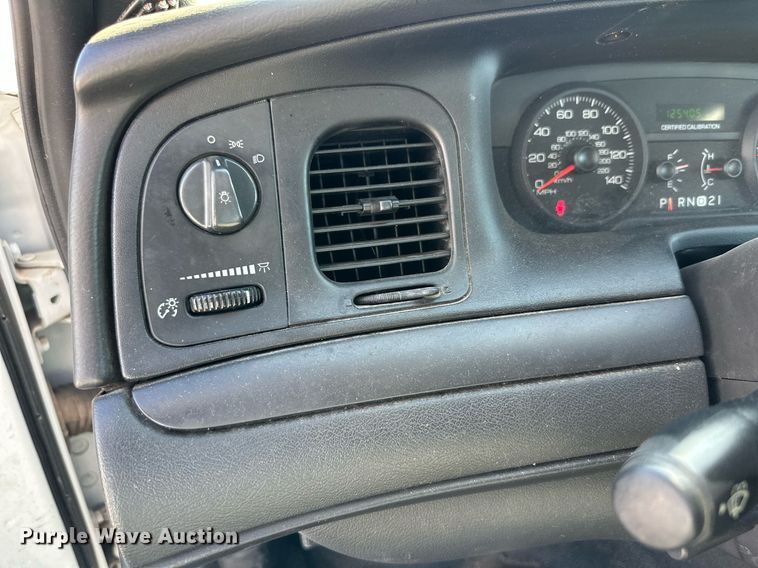 image for item JT9288 2008 Ford Crown Victoria Police Interceptor