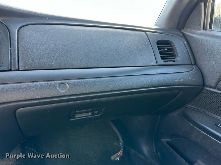 image for item JT9288 2008 Ford Crown Victoria Police Interceptor