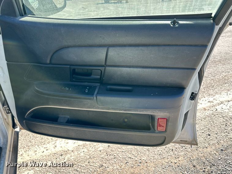 image for item JT9288 2008 Ford Crown Victoria Police Interceptor