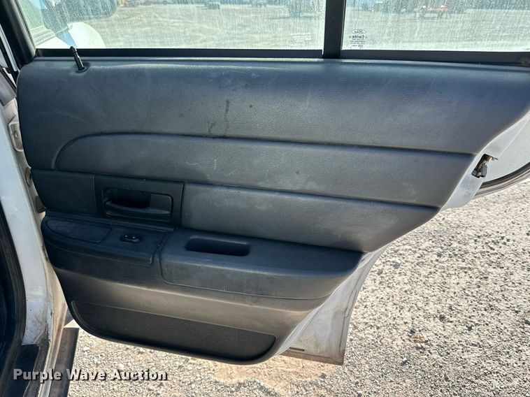 image for item JT9288 2008 Ford Crown Victoria Police Interceptor