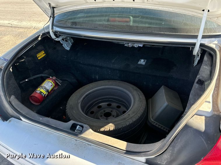 image for item JT9288 2008 Ford Crown Victoria Police Interceptor