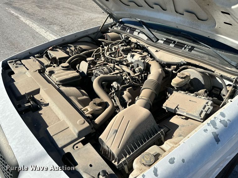 image for item JT9288 2008 Ford Crown Victoria Police Interceptor