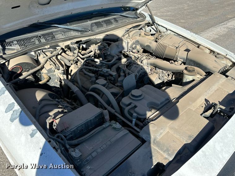 image for item JT9288 2008 Ford Crown Victoria Police Interceptor