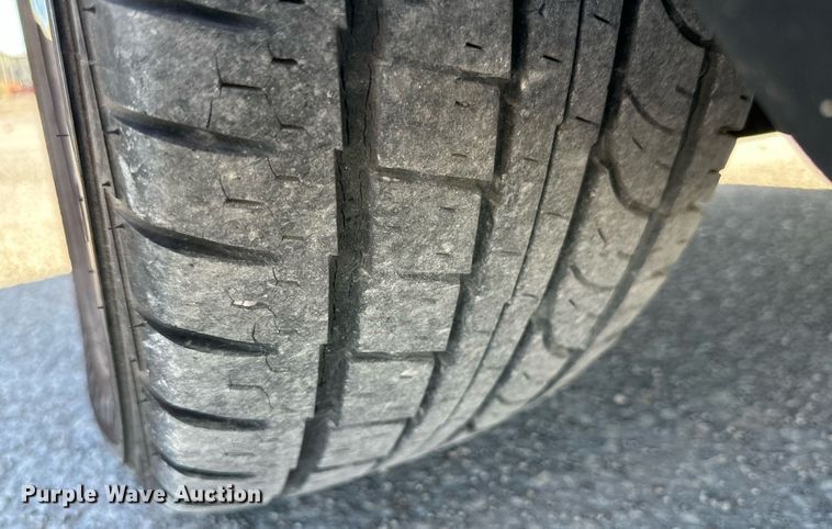 image for item JT9288 2008 Ford Crown Victoria Police Interceptor