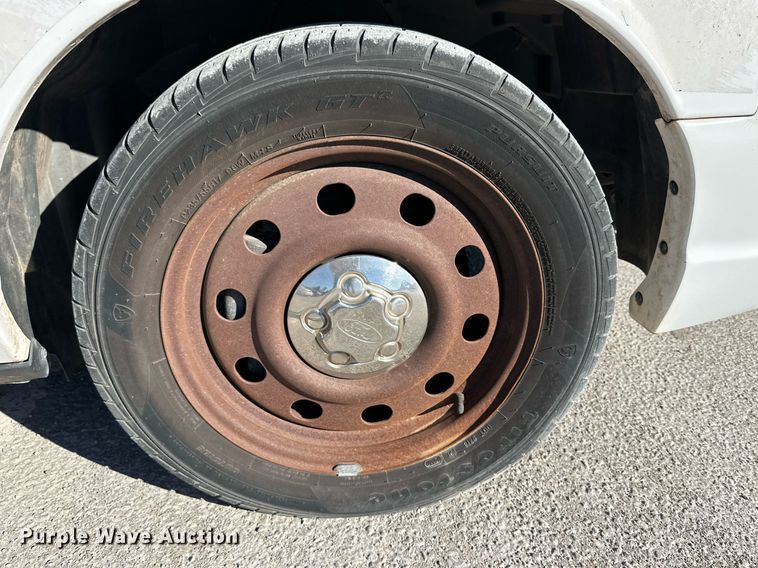 image for item JT9288 2008 Ford Crown Victoria Police Interceptor