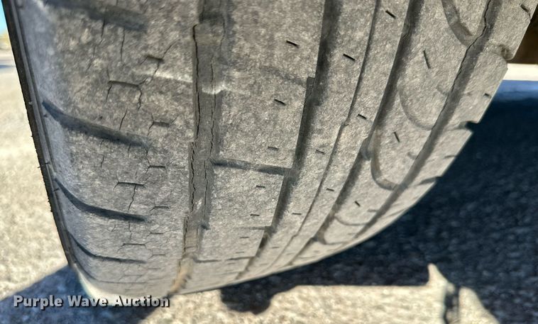 image for item JT9288 2008 Ford Crown Victoria Police Interceptor