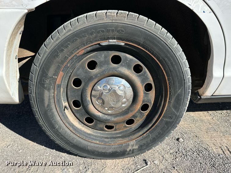 image for item JT9288 2008 Ford Crown Victoria Police Interceptor