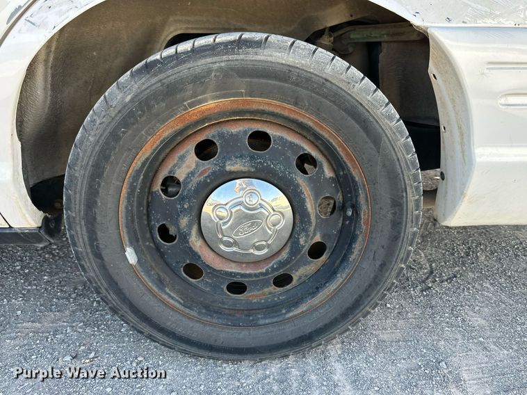 image for item JT9288 2008 Ford Crown Victoria Police Interceptor