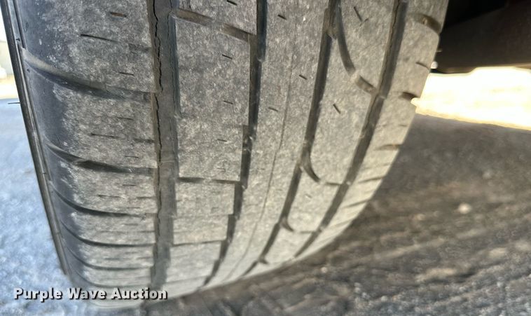 image for item JT9288 2008 Ford Crown Victoria Police Interceptor