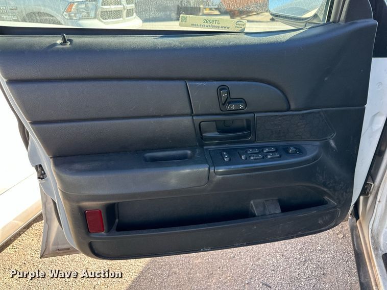 image for item JT9292 2008 Ford Crown Victoria Police Interceptor