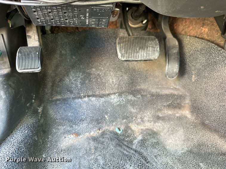 image for item JT9292 2008 Ford Crown Victoria Police Interceptor